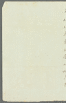 Peter Moore to Jane Porter, autograph letter signed