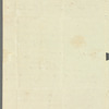 Robert Brunning to Mrs. Porter, autograph letter signed
