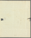 Robert Brunning to Mrs. Porter, autograph letter signed