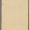 Robert Brunning to Jane Porter, autograph letter signed