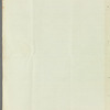 William Frederick, Duke of Gloucester to Jane Porter, autograph letter signed