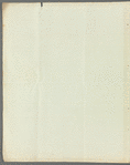 William Frederick, Duke of Gloucester to Jane Porter, autograph letter signed