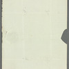 William Frederick, Duke of Gloucester to Jane Porter, autograph letter signed
