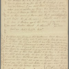 L. T. Ventouillac to "Madam," autograph letter signed