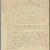 L. T. Ventouillac to "Madam," autograph letter signed