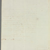 Prince Aleksandr Nikolaevich Golitsyn to Robert Ker Porter, autograph letter signed