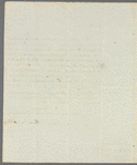 Prince Aleksandr Nikolaevich Golitsyn to Robert Ker Porter, autograph letter signed