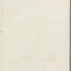 Louis-Mathieu Langlès to Robert Ker Porter, printed invitation accomplished in manuscript