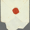 Adrien Victor de Feuchères, Baron de Feuchères to Robert Ker Porter, autograph letter signed
