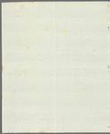 Adrien Victor de Feuchères, Baron de Feuchères to Robert Ker Porter, autograph letter signed