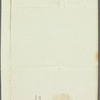 George Hamilton Gordon, Lord Aberdeen to Jane Porter, autograph letter third person