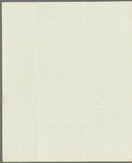 William Frederick, Duke of Gloucester to Miss Porter, autograph letter signed
