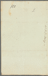 Robert Stewart, Lord Castlereagh to Miss Porter, autograph letter third person
