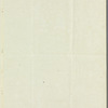 Prince Frederick Augustus, Duke of York and Albany to Miss Porter, autograph letter third person