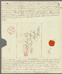 [S.? W.] to Jane Porter, autograph letter signed