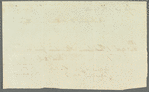 Longman, Hurst, Rees, Orme, and Brown to Anna Maria Porter, printed receipt accomplished in manuscript