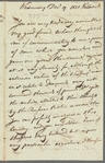 Yakov Ivanovich Smirnov to Jane Porter, autograph letter signed