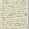Yakov Ivanovich Smirnov to Jane Porter, autograph letter signed