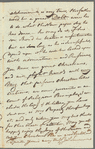 Yakov Ivanovich Smirnov to Jane Porter, autograph letter signed