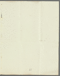 Mr. Hamilton to Jane Porter, autograph letter third person