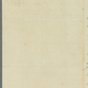 Charlotte Keppel, Lady Albemarle to Miss Porter, autograph letter signed