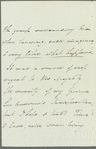 Sir William Knighton to Anne Lindsay, Lady Barnard, autograph letter signed