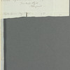 Jane Alice Sargent to "My dear Madam," autograph letter signed