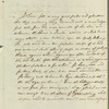Yakov Ivanovich Smirnov to Anna Maria Porter, autograph letter signed