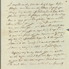 Yakov Ivanovich Smirnov to Anna Maria Porter, autograph letter signed