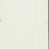 William Frederick, Duke of Gloucester to Miss Porter, autograph letter signed