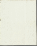 William Frederick, Duke of Gloucester to Miss Porter, autograph letter signed