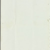 William Frederick, Duke of Gloucester to Miss Porter, autograph letter signed