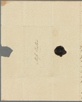 Sir James Boniface Leighton to Miss Porter, autograph letter signed