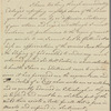 Sir James Boniface Leighton to Anna Maria Porter, autograph letter signed