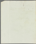 John Malcolm to Jane Porter, autograph letter signed