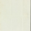 William Frederick, Duke of Gloucester to Miss Porter, autograph letter signed