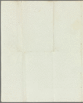 William Frederick, Duke of Gloucester to Miss Porter, autograph letter signed