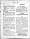 Musical news