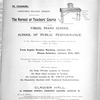 Musical news