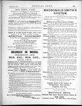 Musical news