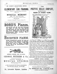 Musical news