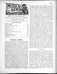 Musical news