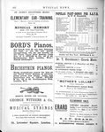 Musical news