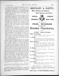 Musical news
