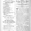 Musical news