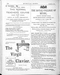 Musical news