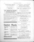 Musical news