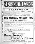 Musical news