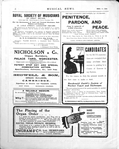 Musical news