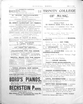 Musical news